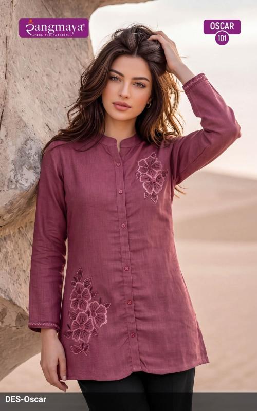 Rangmaya oscar tunics wholesalers in tirupur
